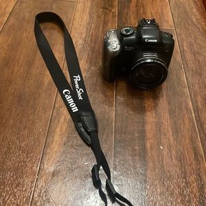 Canon powershot SX 20 IS